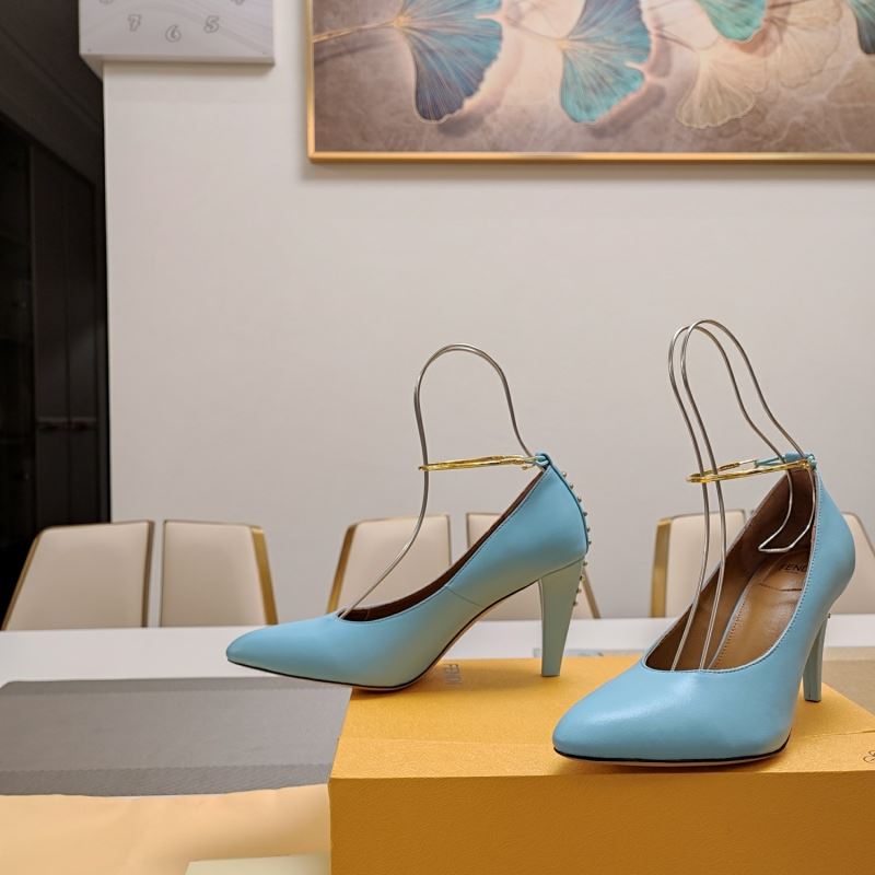 Fendi Heeled Shoes